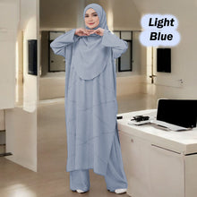 Load image into Gallery viewer, Isella Set B (Size 6xl ~ 10xl) - Free Instant Tudung