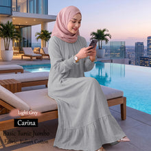 Load image into Gallery viewer, Carina Basic Tunic Jumbo - Buy 2 @ Free FS777