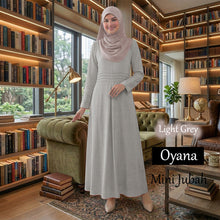 Load image into Gallery viewer, Oyana Mini Jubah - Beli 2 @ RM 80 - Mix 4 @ Free JB777