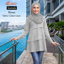 Load image into Gallery viewer, Isamala Blouse - Buy 2 @ Free TD999