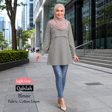 Load image into Gallery viewer, Qabilah Blouse - Buy 2 @ RM 80