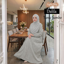 Load image into Gallery viewer, Dalila Tunic Jumbo - Buy 2 @ RM80