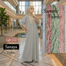 Load image into Gallery viewer, Sanaya Lace Kaftan