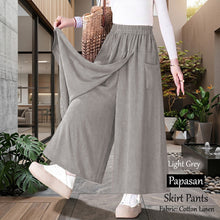 Load image into Gallery viewer, Papasan Skirt Pants - Buy 2 @ RM80