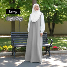 Load image into Gallery viewer, Lemy B 2 Tone Tunic Jumbo
