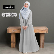 Load image into Gallery viewer, Anaka B (Loose Sleeve) Tunic Jumbo