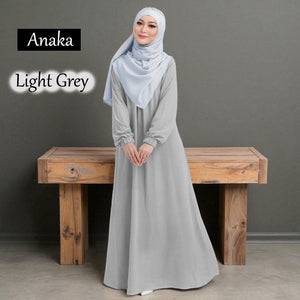 Anaka B (Loose Sleeve) Tunic Jumbo