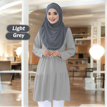 Load image into Gallery viewer, Wanda Cotton Blouse New B