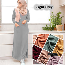 Load image into Gallery viewer, Tara C Cotton Tunic Jumbo - Beli 3 @ RM 100 - Beli 4 @ RM 134 + JB777