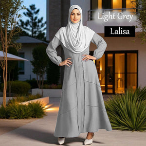 Lalisa B Tunic Jumbo - Buy 2 @ RM 90 - Buy 3 @ RM 135 + BL777