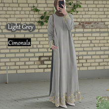 Load image into Gallery viewer, Cimonala Lace Tunic Jumbo - Beli 2 @ Free Jubah JB777 + TD999