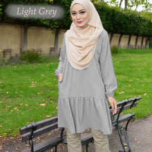 Load image into Gallery viewer, Bili Cotton Blouse