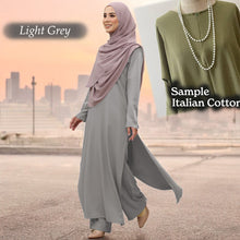 Load image into Gallery viewer, Pasha Tunic Jumbo + Pants
