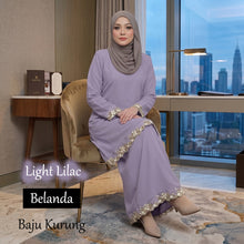 Load image into Gallery viewer, Belanda Lace Baju Kurung - Buy 2 @ Free JB777