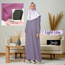 Load image into Gallery viewer, Janje Tunic Jumbo - Beli 3 @ RM 100 - Beli 4 @ RM 134 + Baju BL777