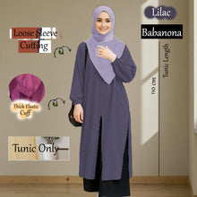 Load image into Gallery viewer, Babanona Tunic 110cm - Beli 2 @ RM 70 - Beli 3 @ RM 105 + BL777
