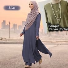 Load image into Gallery viewer, Pasha Tunic Jumbo + Pants