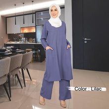 Load image into Gallery viewer, Lima Muslimah Set
