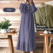 Load image into Gallery viewer, Henna 10XL Cotton Tunic Jumbo C (Size 6xl ~ 10xl)