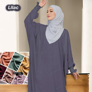 Jojoya B Batwing Tunic Jumbo - Beli 2 @ 90 or Beli 2 @ RM 100 + Free JB777