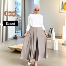 Load image into Gallery viewer, Rosni Skirt Pants