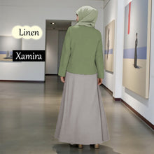 Load image into Gallery viewer, Xamira B Cardigan Dress - Beli 2 @ RM 110 - Beli 3 @ RM 165 + Free BL777