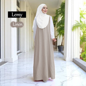 Lemy B 2 Tone Tunic Jumbo