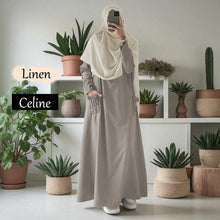 Load image into Gallery viewer, Celine Tunic Jumbo