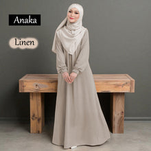 Load image into Gallery viewer, Anaka B (Loose Sleeve) Tunic Jumbo