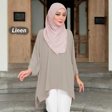 Load image into Gallery viewer, Kakato Batwing Blouse B