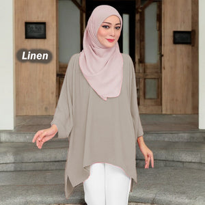 Kakato Batwing Blouse B