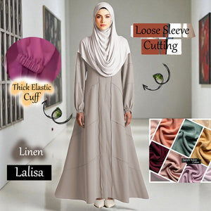 Lalisa B Tunic Jumbo - Buy 2 @ RM 90 - Buy 3 @ RM 135 + BL777