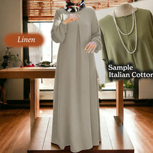 Load image into Gallery viewer, Hummer Cotton Tunic Jumbo