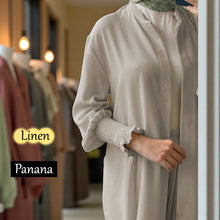 Load image into Gallery viewer, Panana Cardigan Skirt Pants - Beli 2 @ RM 100 - Beli 3 @ RM 150 + Baju BL777