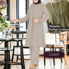 Load image into Gallery viewer, Emma Cotton Set (Size 6xl ~ 10xl)