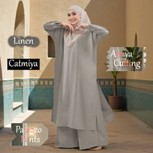 Load image into Gallery viewer, Catmiya Abaya Set