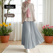 Load image into Gallery viewer, Wilow Pleated Tunic Dress - Beli 2 @ RM 100