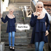 Load image into Gallery viewer, Maslina Blouse - Hannah Singapore