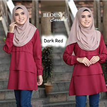 Load image into Gallery viewer, Maslina Blouse - Hannah Singapore