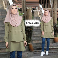 Load image into Gallery viewer, Maslina Blouse - Hannah Singapore