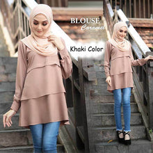 Load image into Gallery viewer, Maslina Blouse - Hannah Singapore