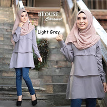 Load image into Gallery viewer, Maslina Blouse - Hannah Singapore