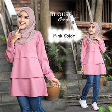 Load image into Gallery viewer, Maslina Blouse - Hannah Singapore
