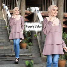 Load image into Gallery viewer, Maslina Blouse - Hannah Singapore