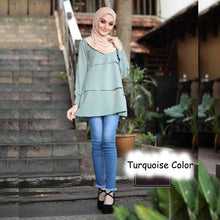 Load image into Gallery viewer, Maslina Blouse - Hannah Singapore