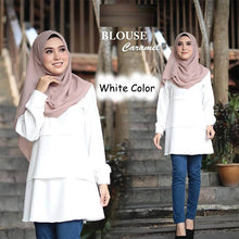 Load image into Gallery viewer, Maslina Blouse - Hannah Singapore