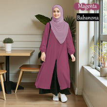 Load image into Gallery viewer, Babanona Tunic 110cm - Beli 2 @ RM 70 - Beli 3 @ RM 105 + BL777
