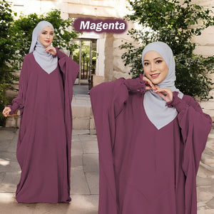 Jojoya B Batwing Tunic Jumbo - Beli 2 @ 90 or Beli 2 @ RM 100 + Free JB777