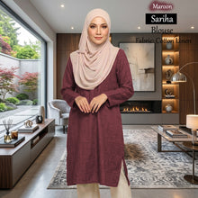 Load image into Gallery viewer, Sariha Blouse - Buy 2 @ RM80