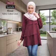 Load image into Gallery viewer, Isamala Blouse - Buy 2 @ Free TD999